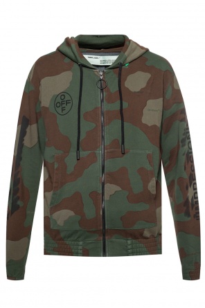 Camo pattern sweatshirt, zdjęcie 1 Camo pattern sweatshirt od Off White